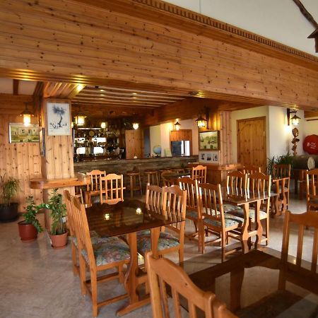 Elysso Hotel Larnaca Luaran gambar