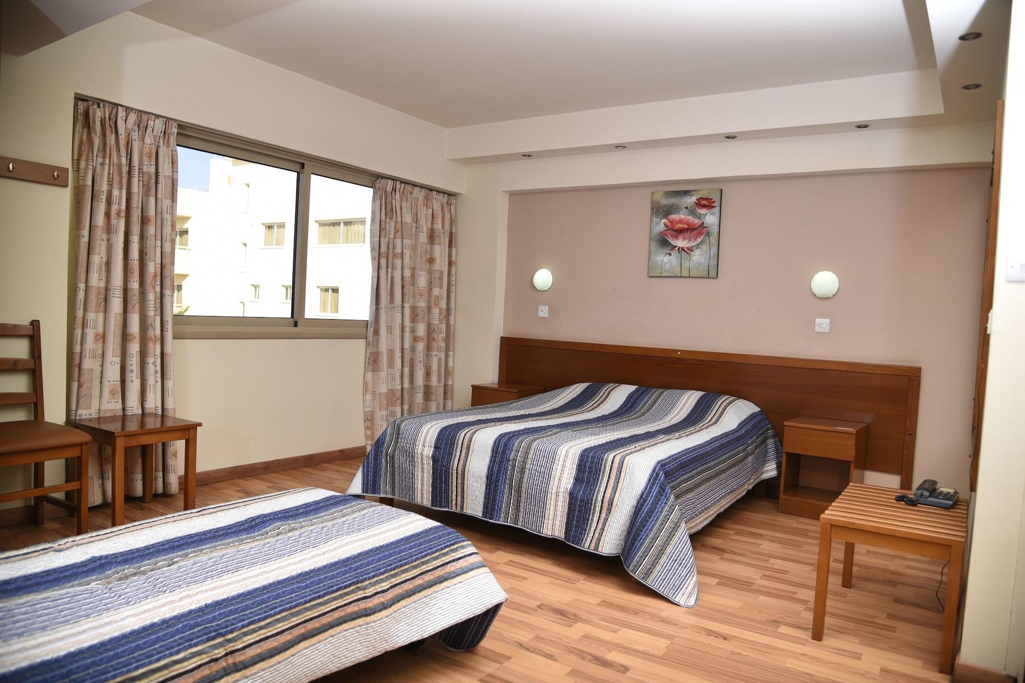 Elysso Hotel Larnaca Luaran gambar