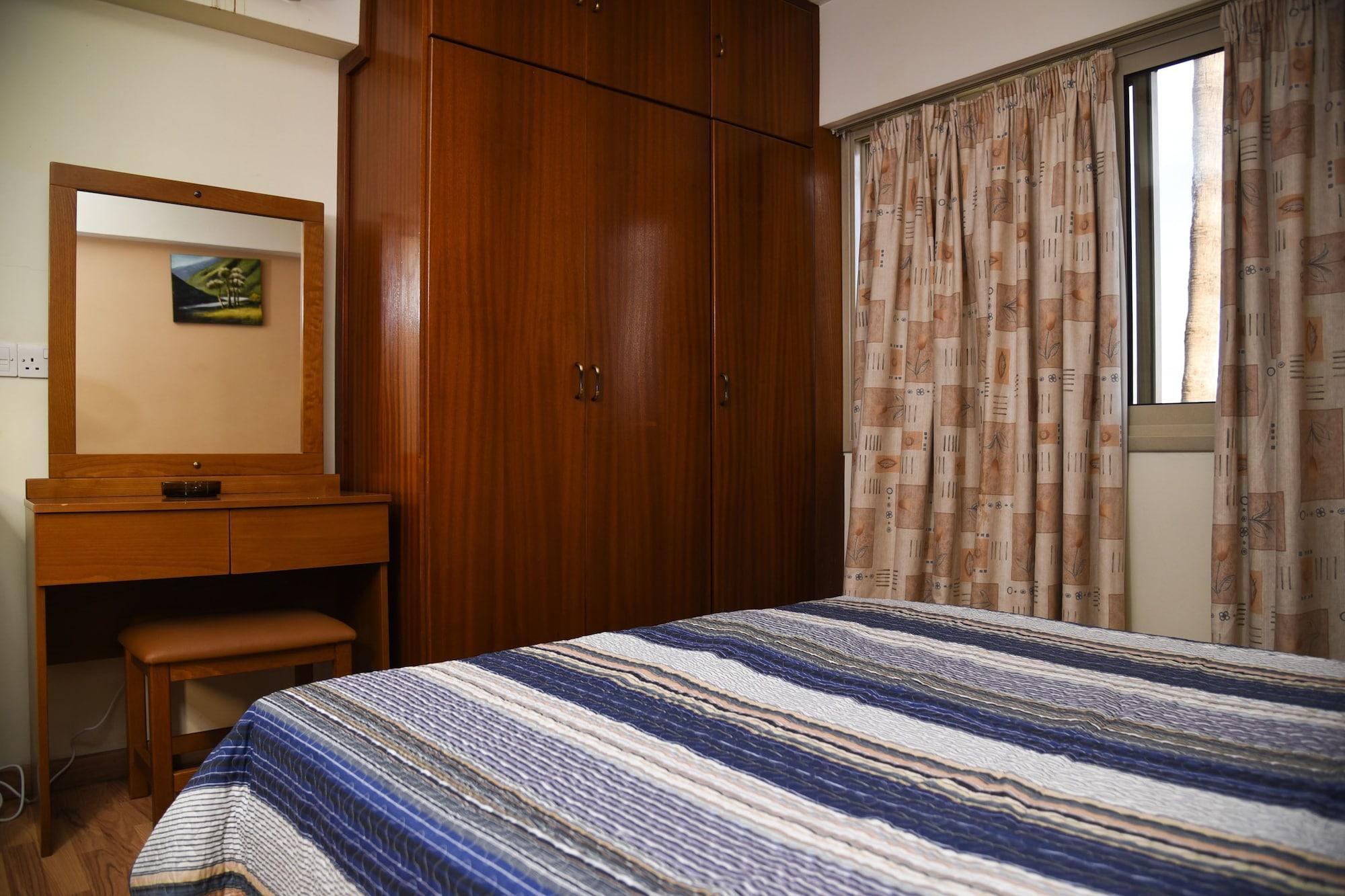 Elysso Hotel Larnaca Luaran gambar