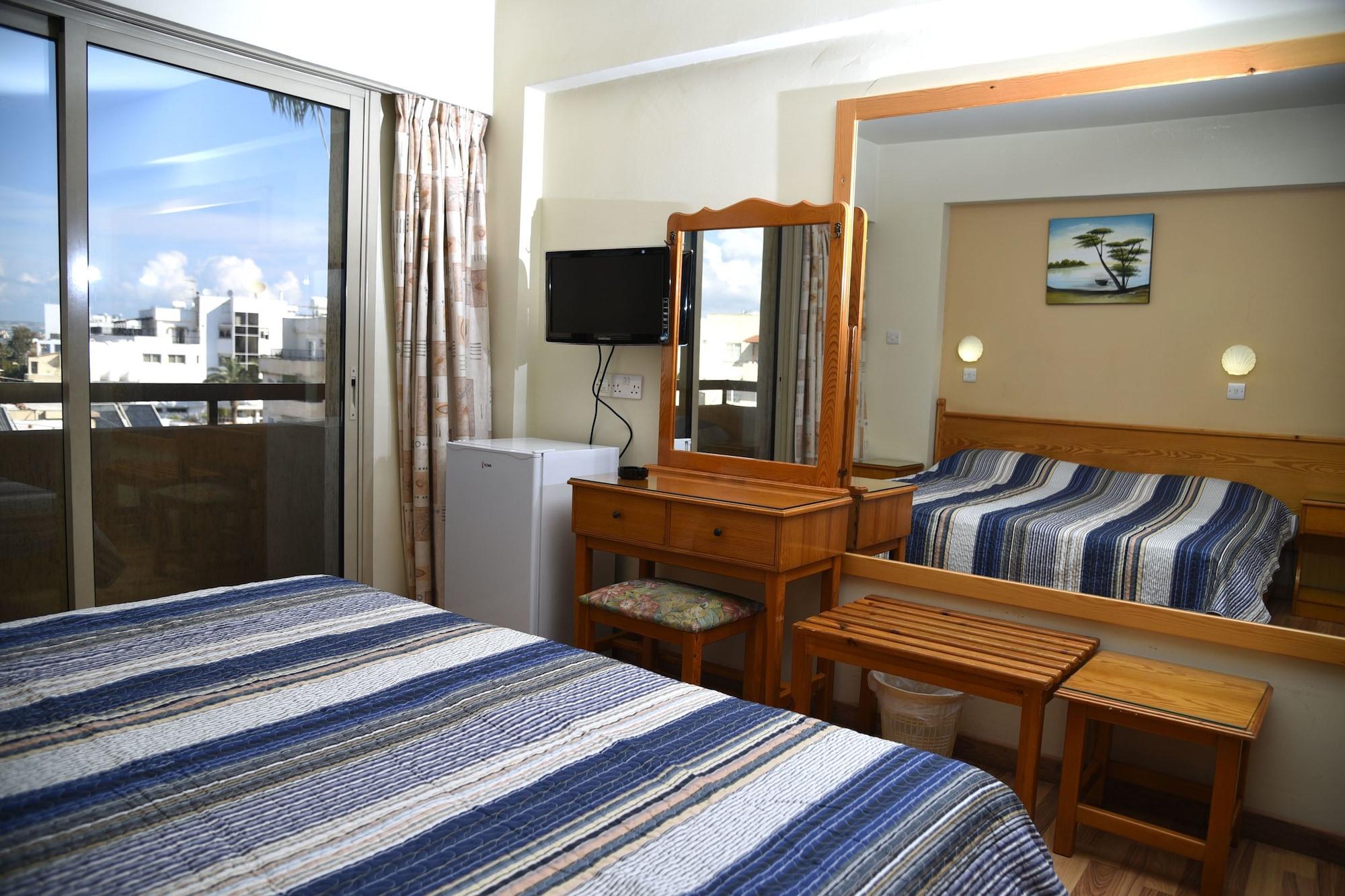 Elysso Hotel Larnaca Luaran gambar