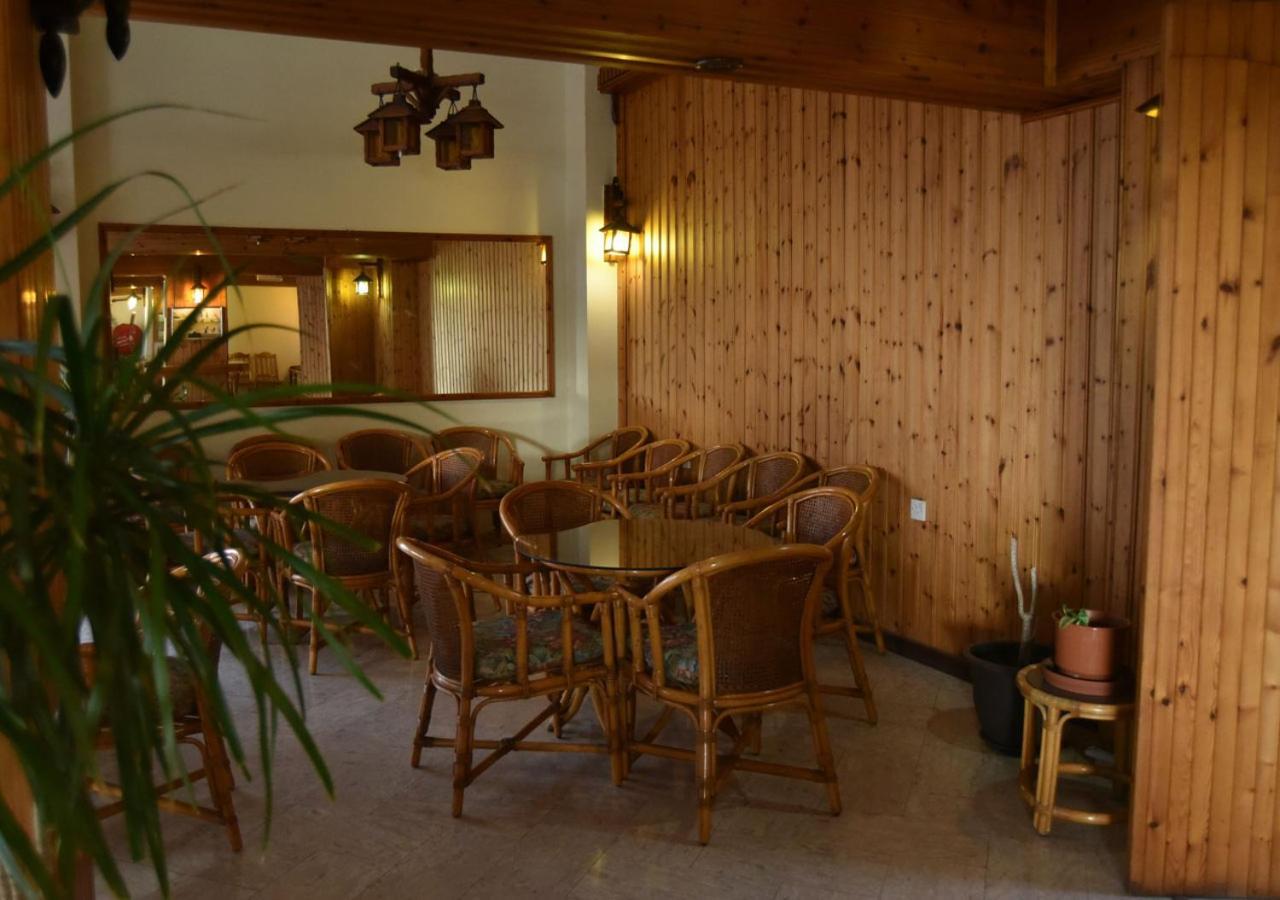 Elysso Hotel Larnaca Luaran gambar