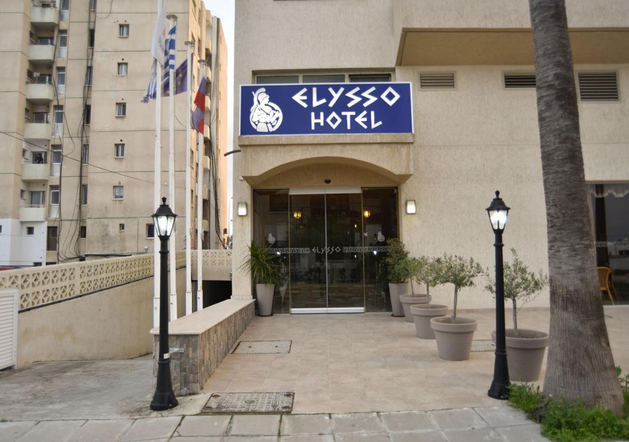 Elysso Hotel Larnaca Luaran gambar