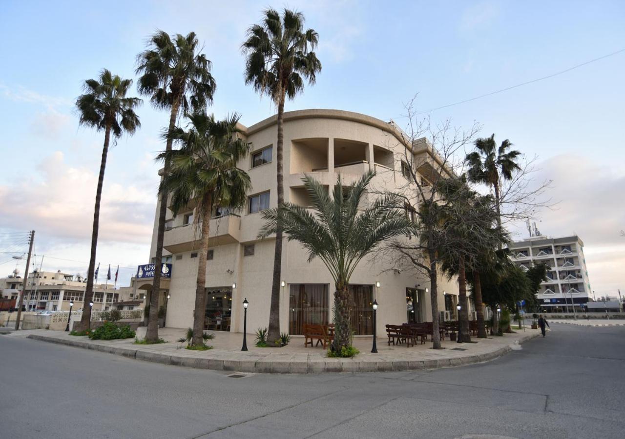 Elysso Hotel Larnaca Luaran gambar