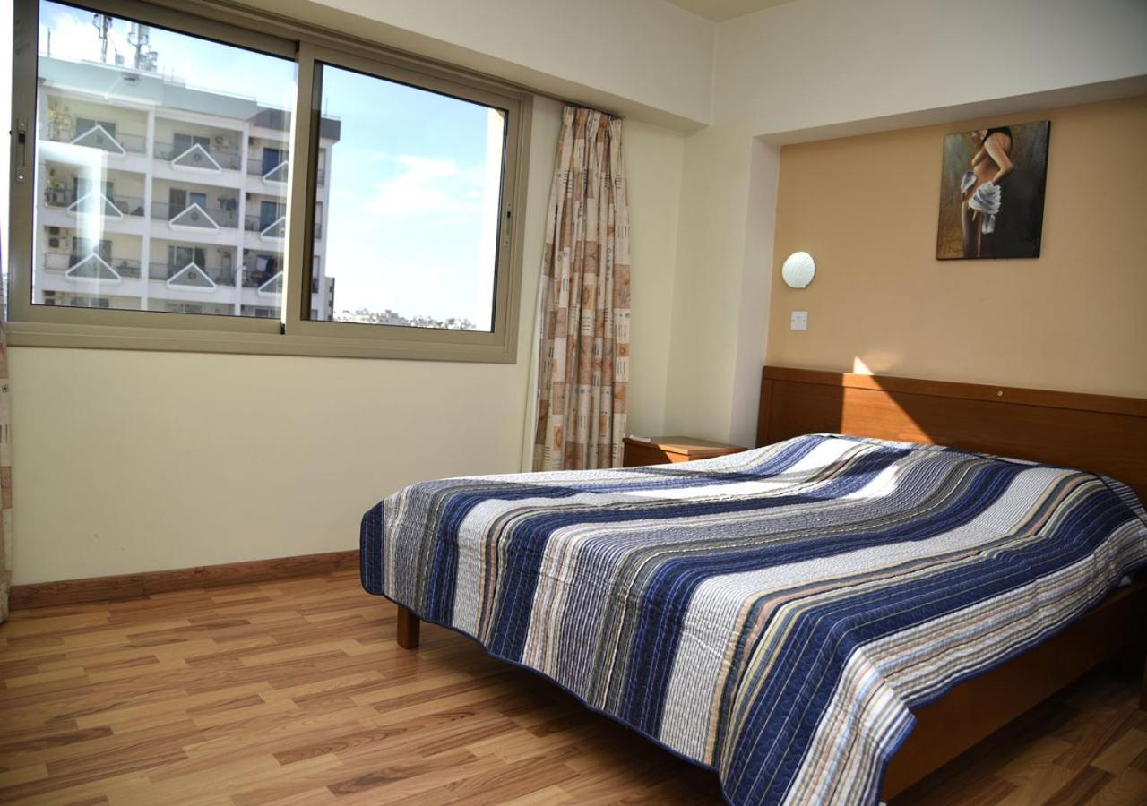 Elysso Hotel Larnaca Luaran gambar