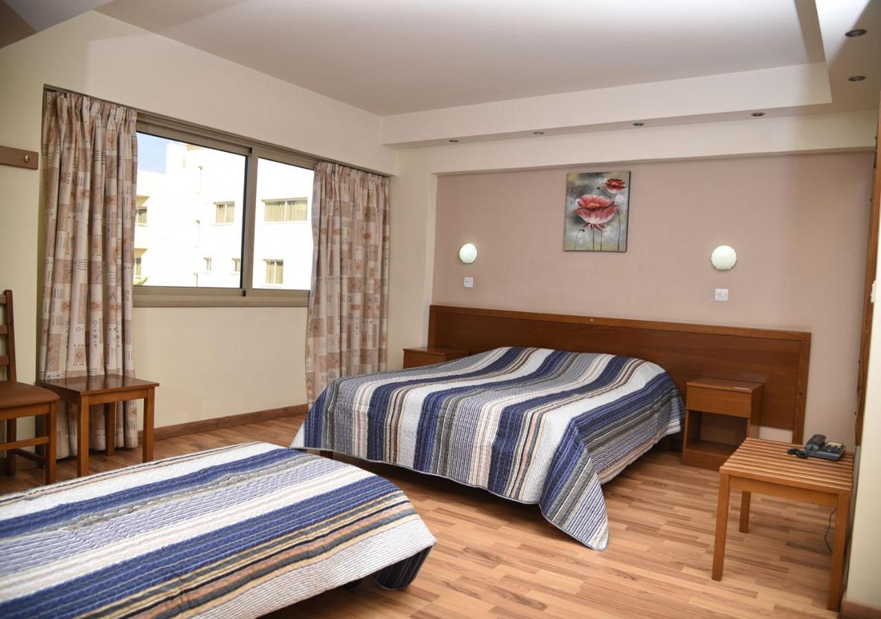 Elysso Hotel Larnaca Luaran gambar